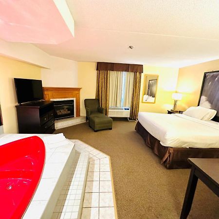 Super 8 By Wyndham Niagara Falls By The Falls Cataratas do Niágara Exterior foto