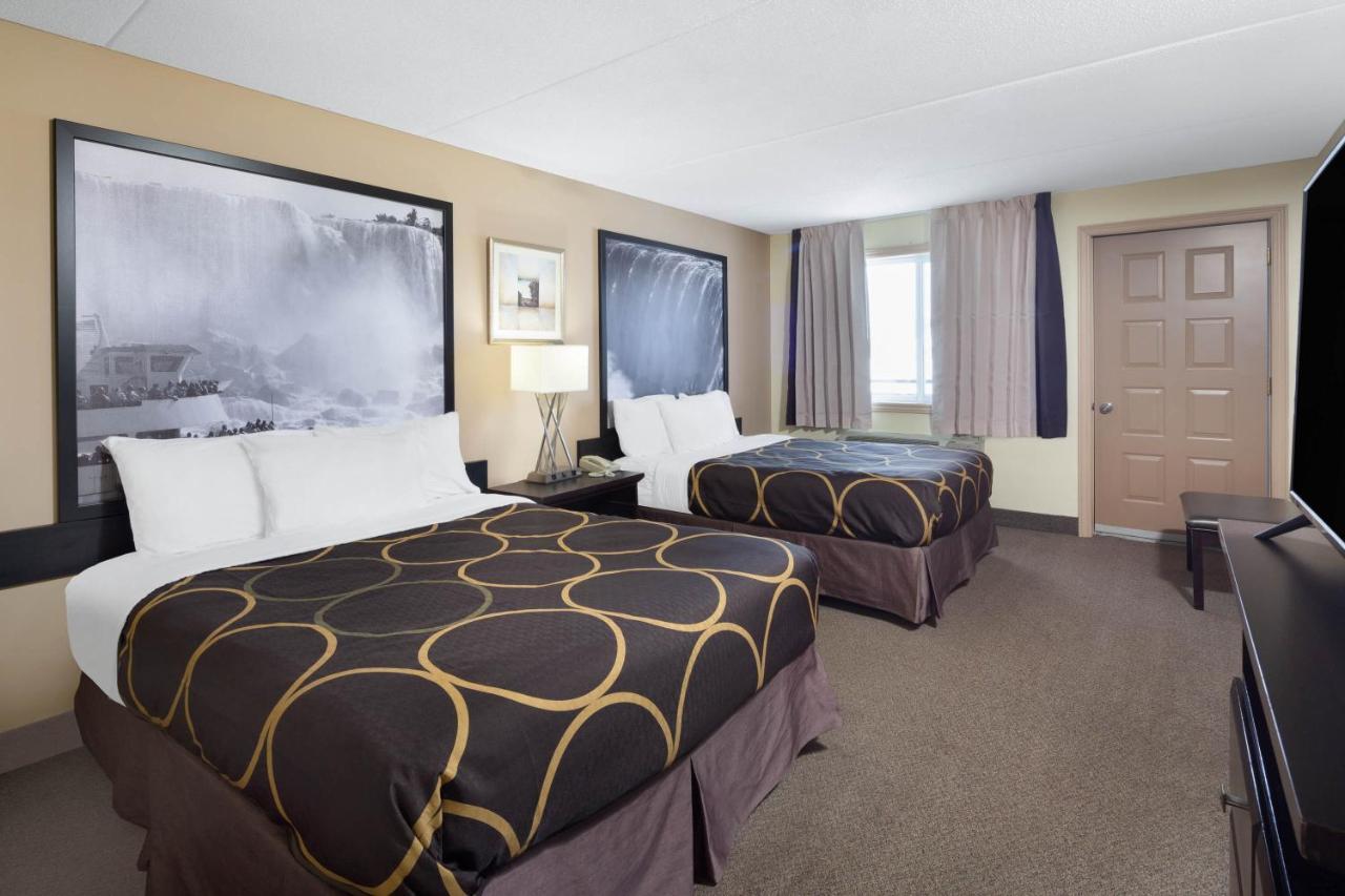 Super 8 By Wyndham Niagara Falls By The Falls Cataratas do Niágara Exterior foto