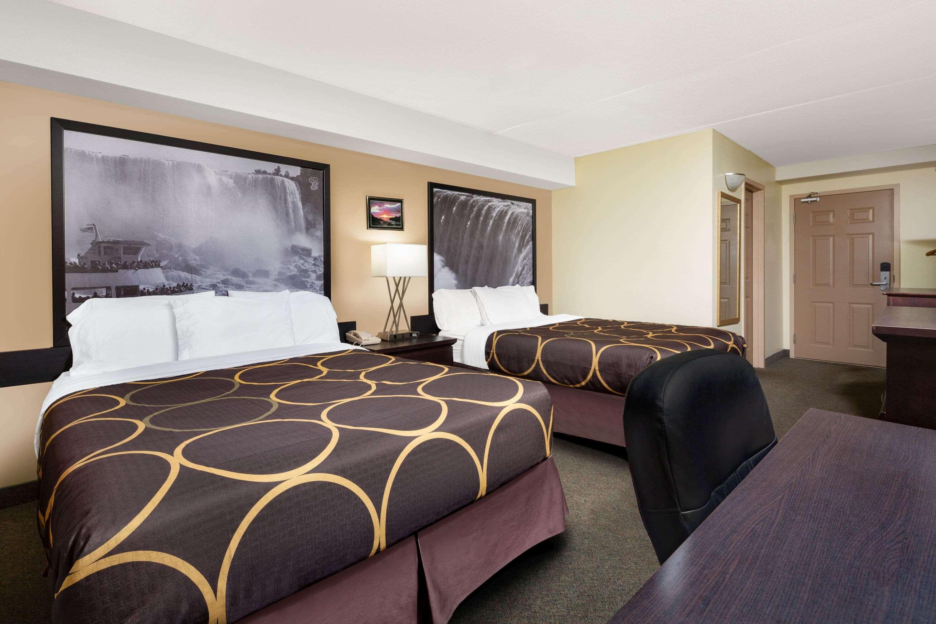 Super 8 By Wyndham Niagara Falls By The Falls Cataratas do Niágara Exterior foto