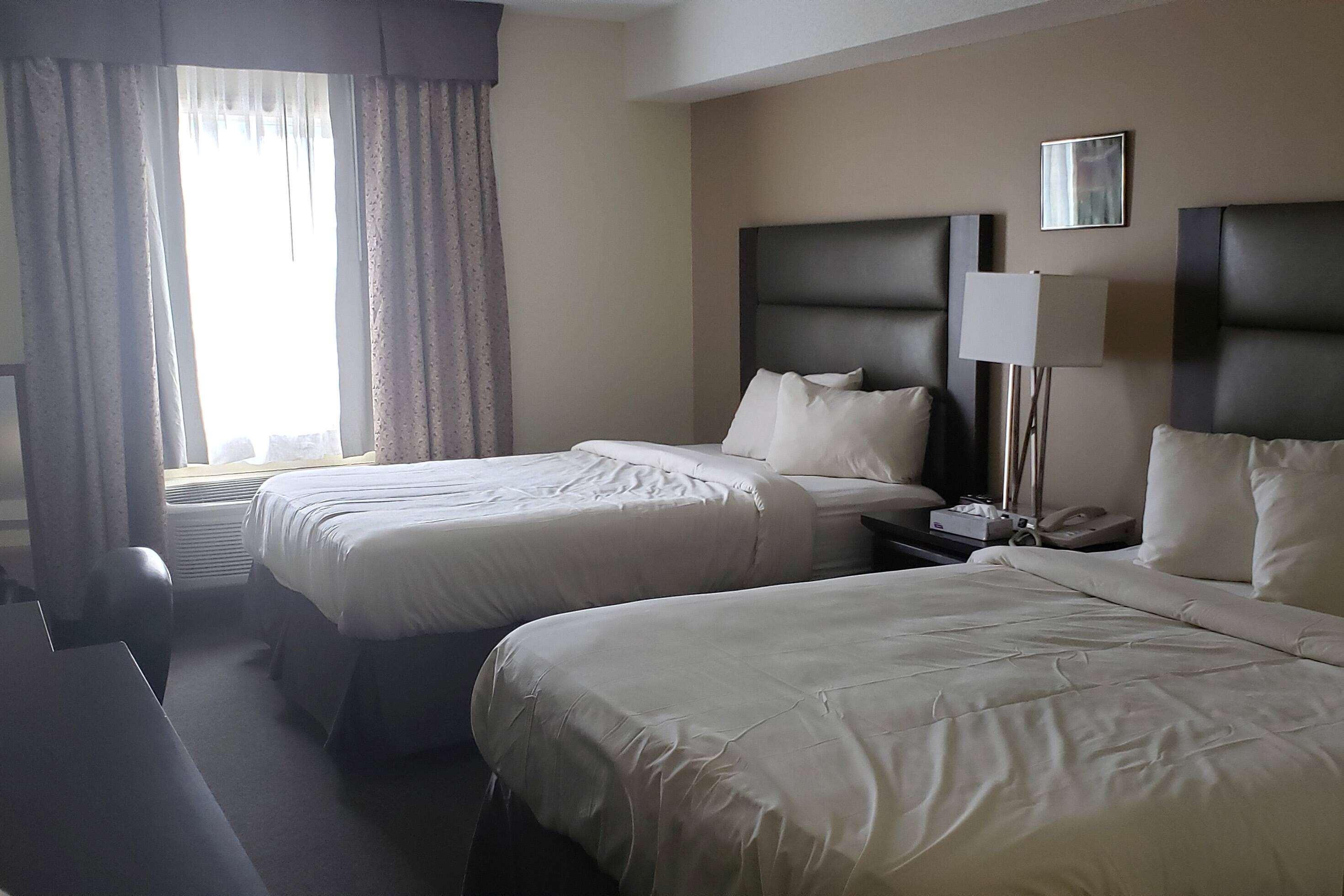 Super 8 By Wyndham Niagara Falls By The Falls Cataratas do Niágara Exterior foto