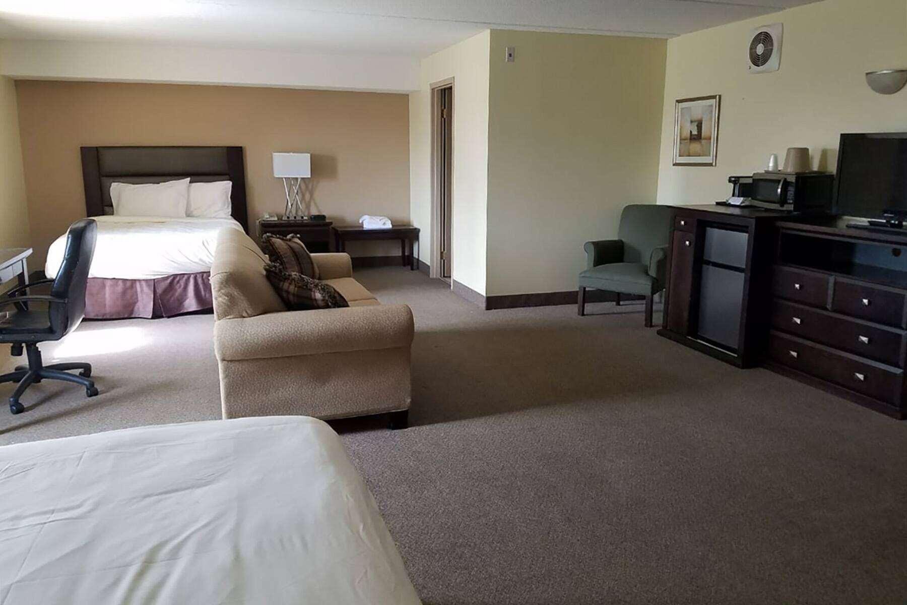 Super 8 By Wyndham Niagara Falls By The Falls Cataratas do Niágara Exterior foto