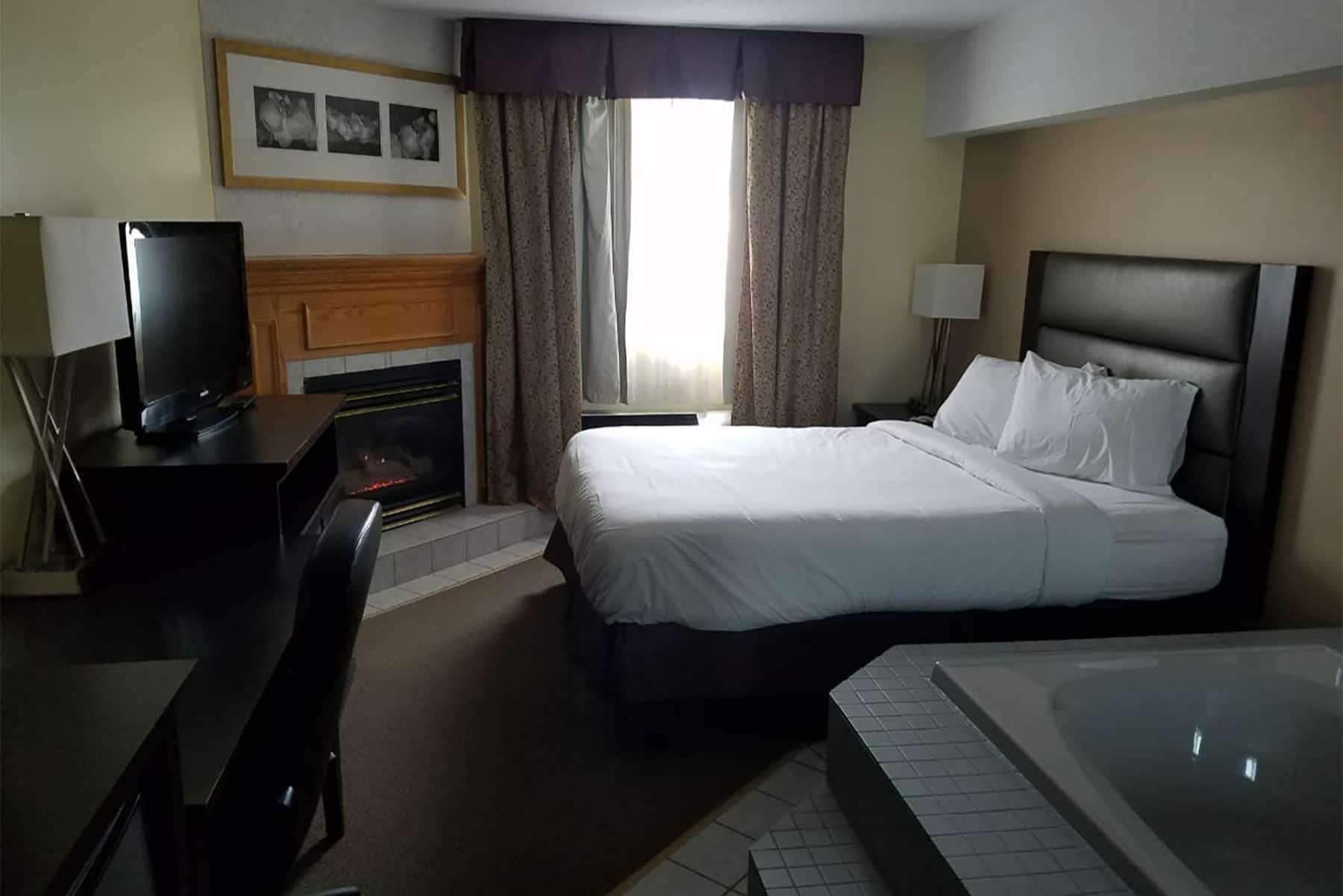 Super 8 By Wyndham Niagara Falls By The Falls Cataratas do Niágara Exterior foto
