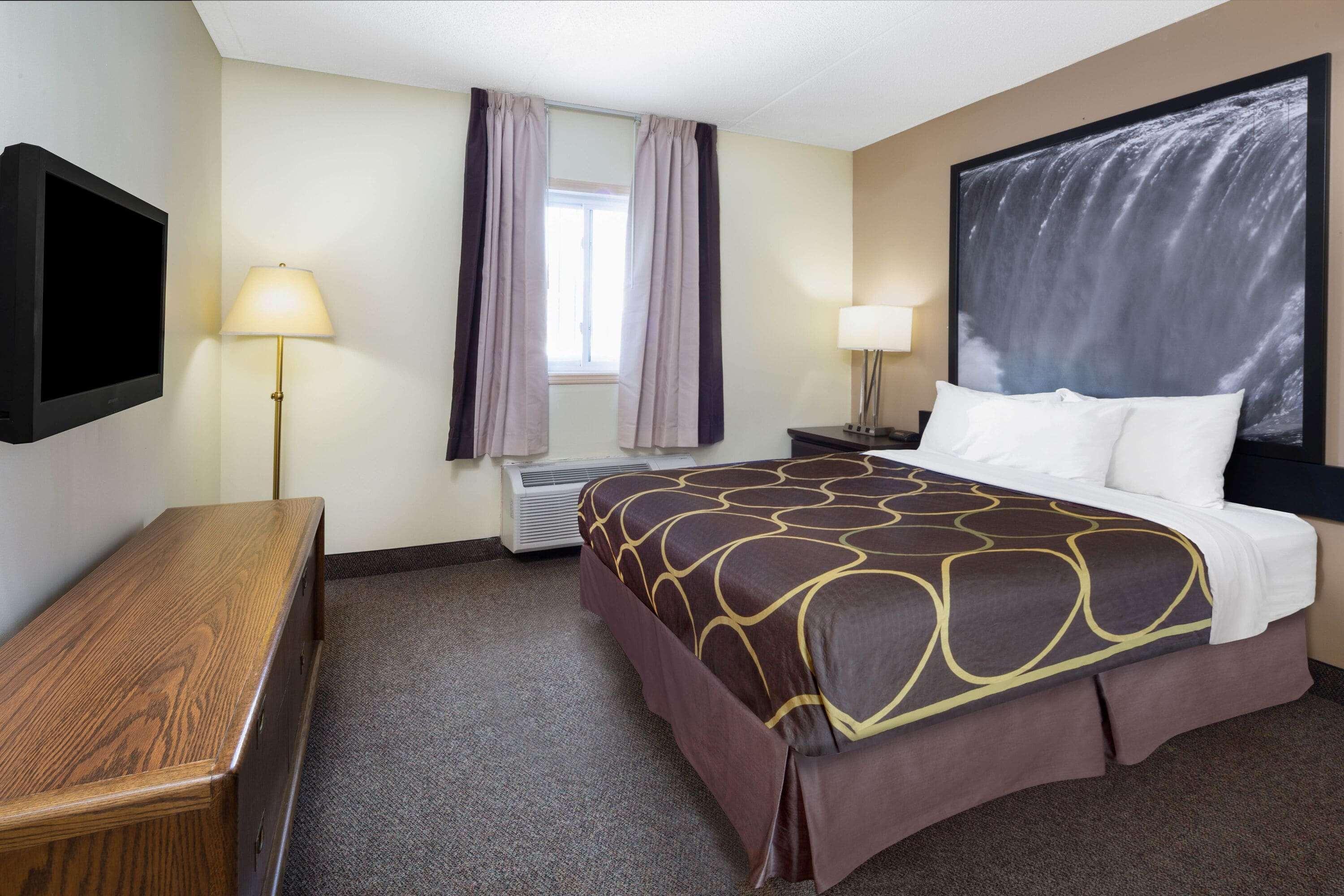 Super 8 By Wyndham Niagara Falls By The Falls Cataratas do Niágara Exterior foto