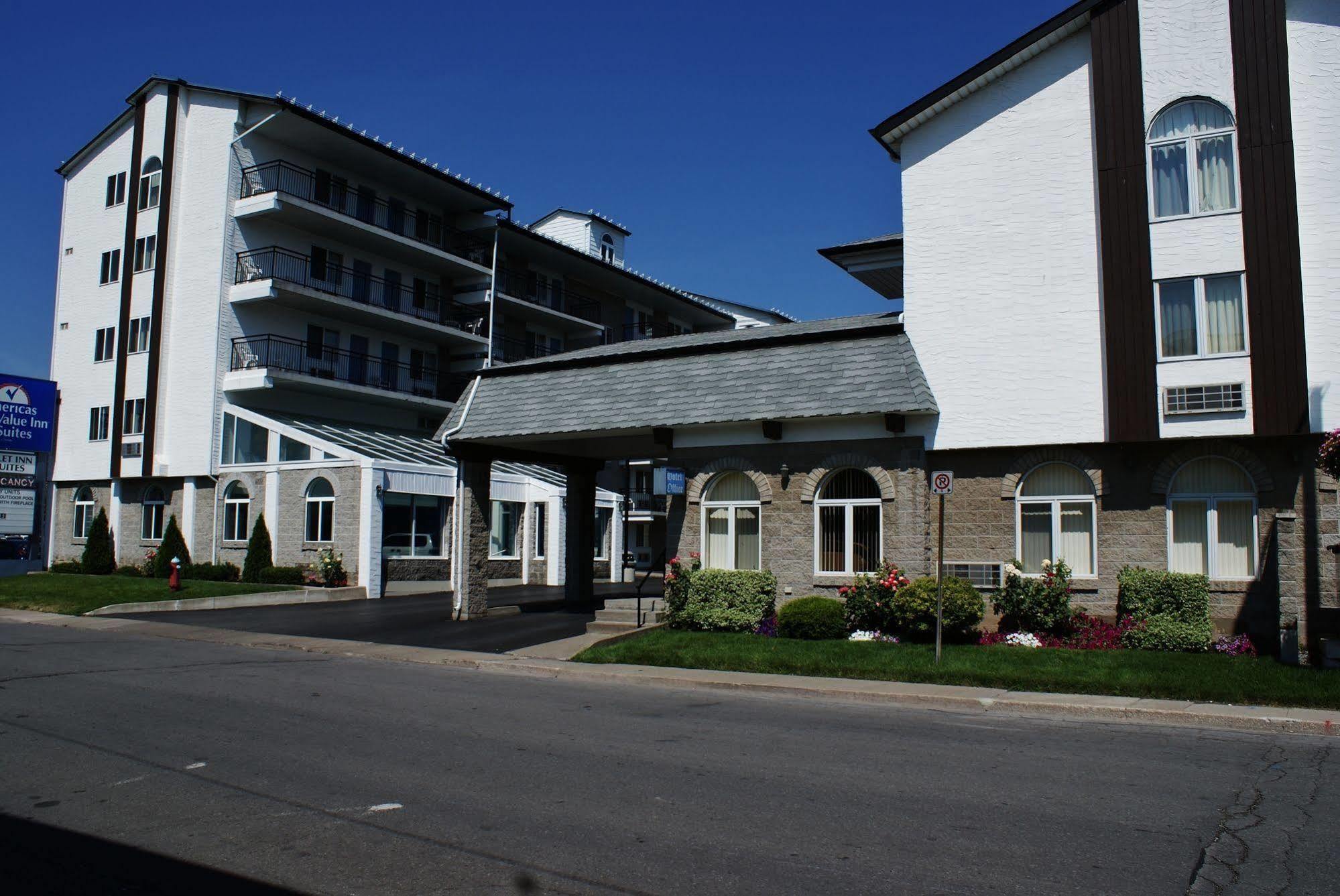 Super 8 By Wyndham Niagara Falls By The Falls Cataratas do Niágara Exterior foto
