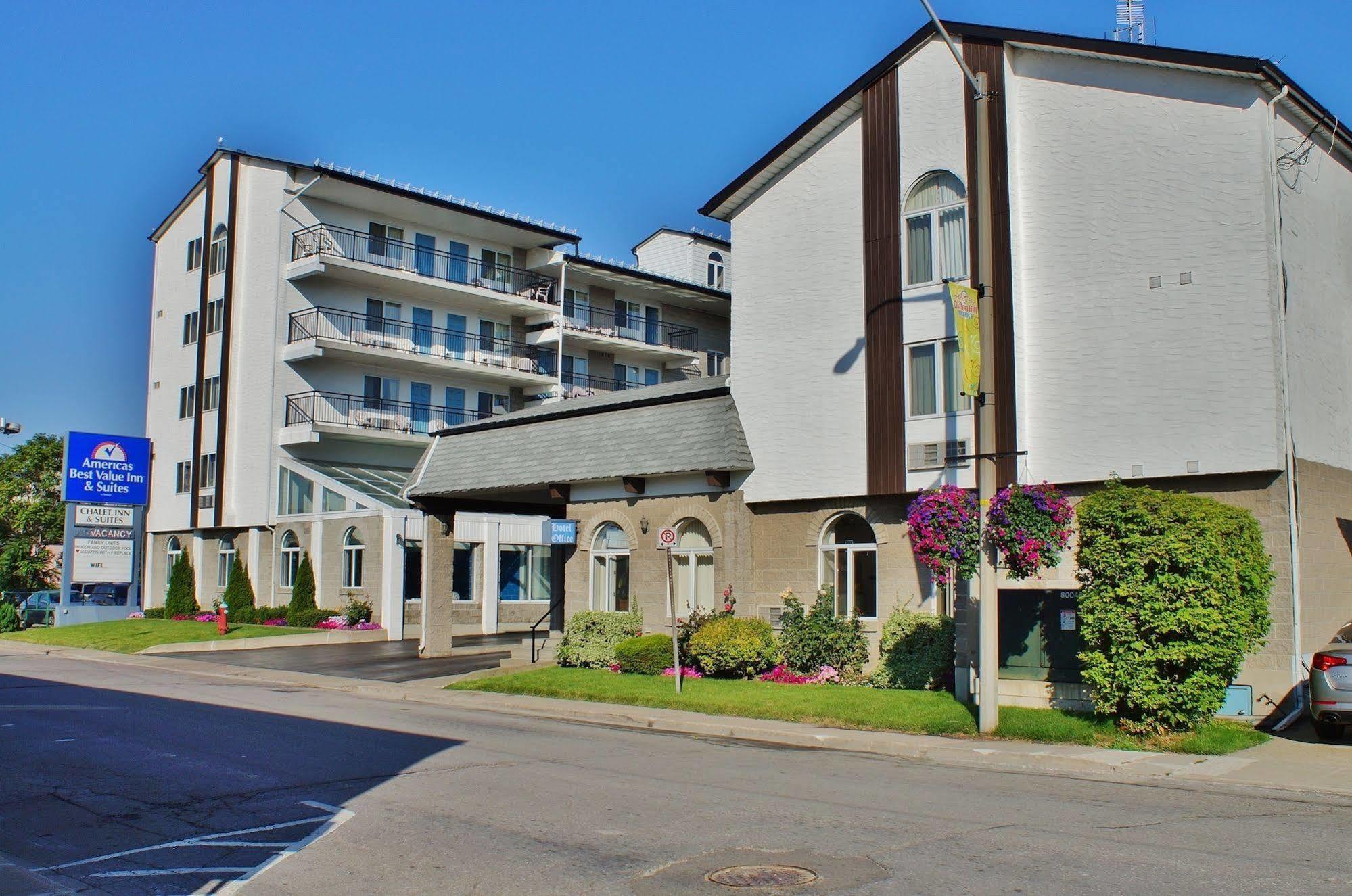 Super 8 By Wyndham Niagara Falls By The Falls Cataratas do Niágara Exterior foto